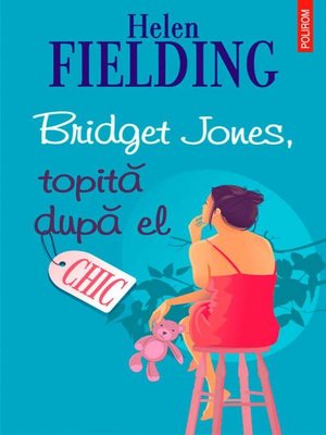 cover image of Bridget Jones, topită după el